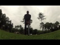 Go Pro Shot of the Day - Kelly Slater Swing