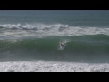 Julian Wilson - 9.87 - Quiksilver Pro France 2012