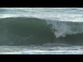 Tiago Pires shredding at Hossegor