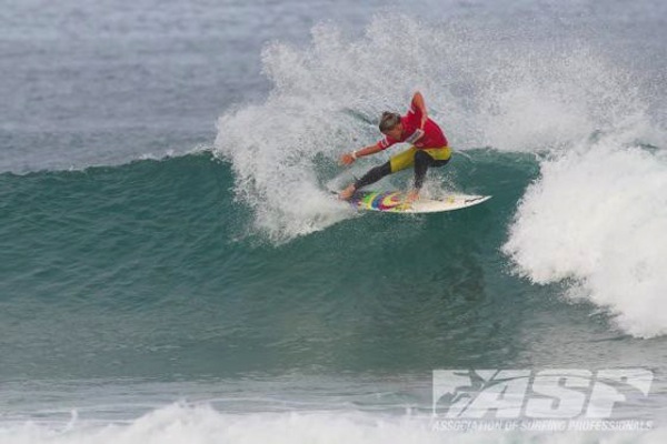 Courtney Conlogue (USA), 20, earned the first perfect 10 point ride at the Swatch Girls Pro today. 