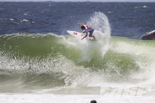 Travis Logie started his 2013 ASP WCT campaign off with a 9th place at the Quiksilver Pro Gold Coast.