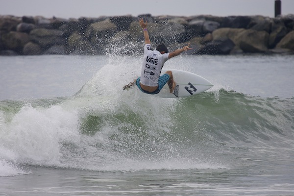 South Carolina's Cam Richards, 17, will compete in both the Vans Pro and Vans Pro Junior when competition resumes. 