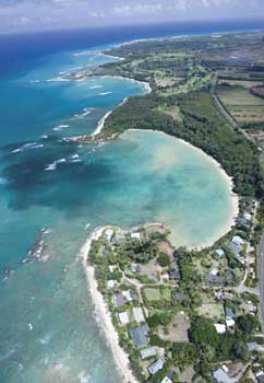 Kawela Bay North Shore Oahu Hawaii - Keep The North Shore Country