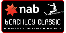 NAB Beachley Classic Surf Contest 