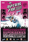 The Rip Curl Pro Super Series France Surf Contests