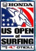 US Open of Surfing Surf Contest Huntington Beach
