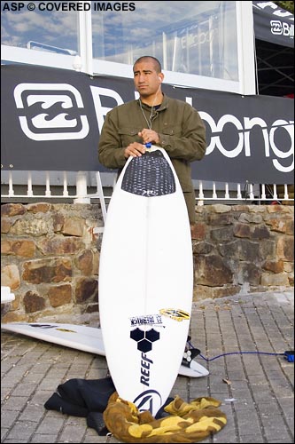Bobby Martinez Picture Credit ASP Tostee