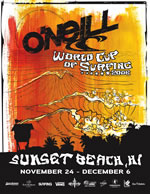 O'neill World Cup of Surfing
