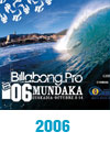 Billabong Pro Mundaka 2006