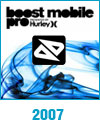 Boost Mobile Pro Trestles 2007