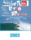 Quiksilver Pro France 2003