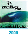 Rip Curl Pipeline Masters 2005